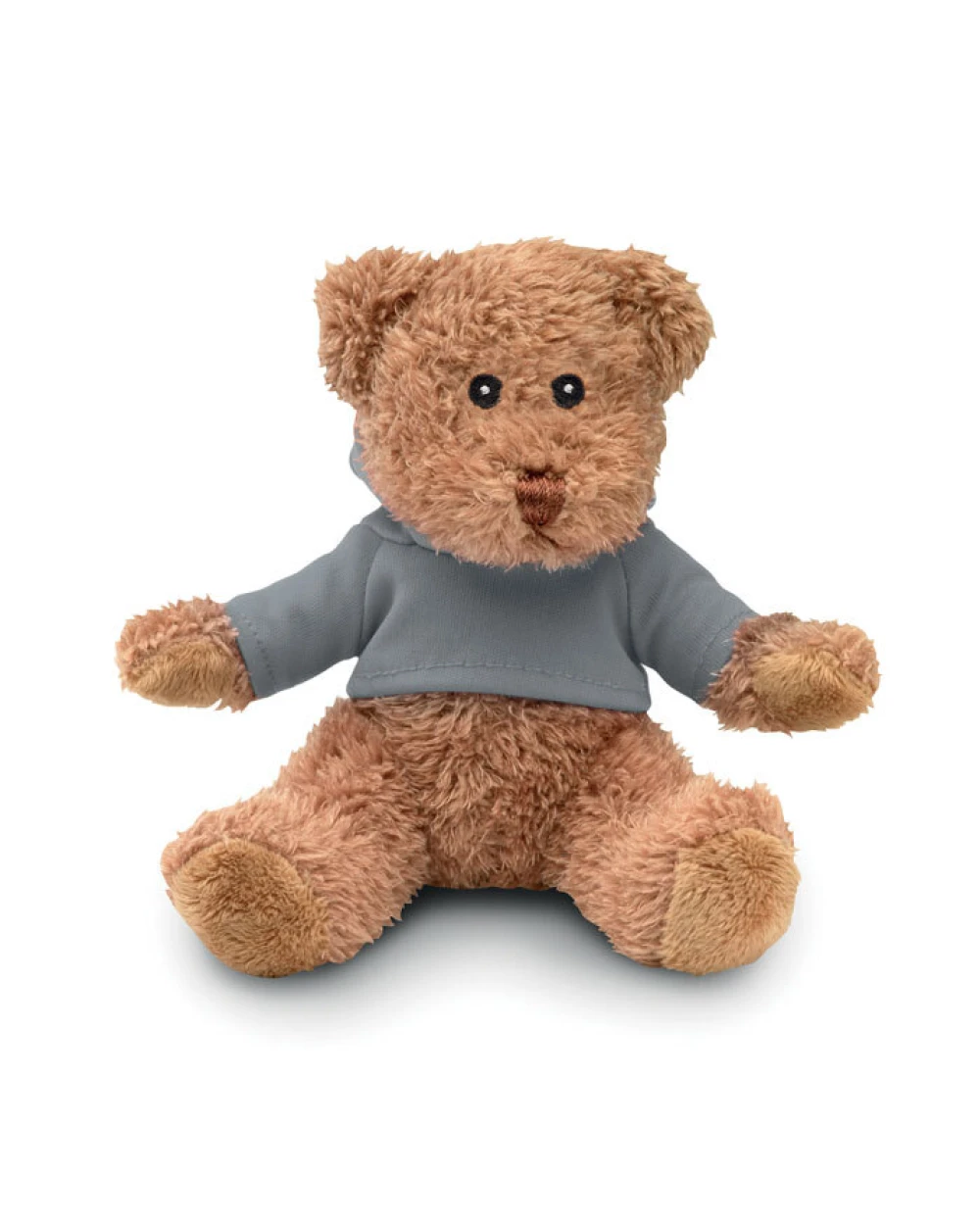 Benodigdheden 4DO Teddybeer met T-shirt voor bedrukking &amp; borduring