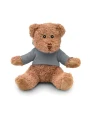 Benodigdheden 4DO Teddybeer met T-shirt voor bedrukking &amp; borduring