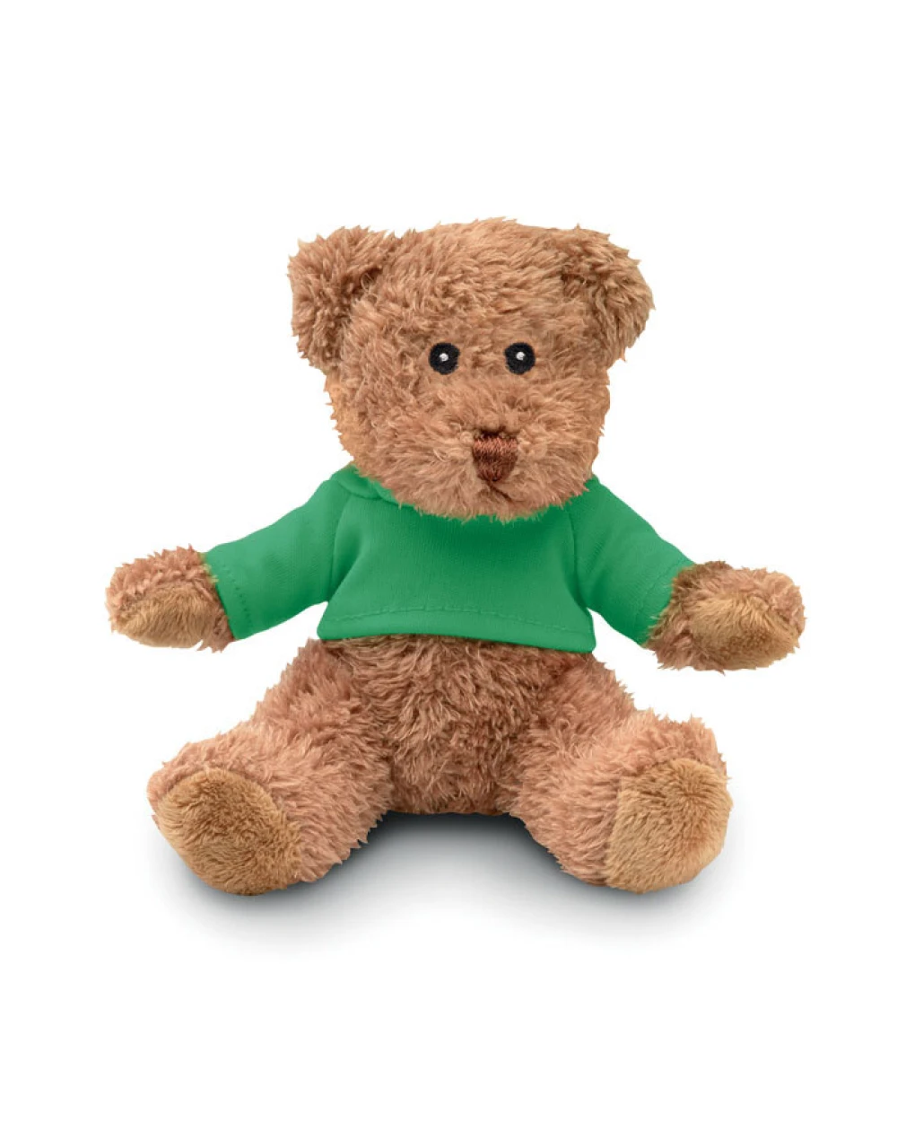 Benodigdheden 4DO Teddybeer met T-shirt voor bedrukking &amp; borduring