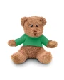 Benodigdheden 4DO Teddybeer met T-shirt voor bedrukking &amp; borduring