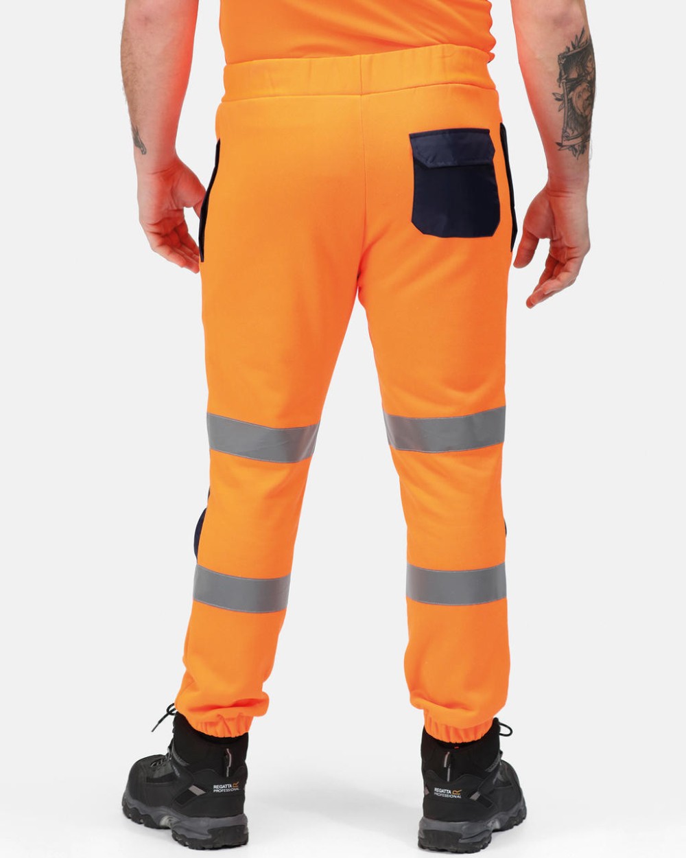 Broeken REGATTA Pro Hi Vis Joggers voor bedrukking &amp; borduring