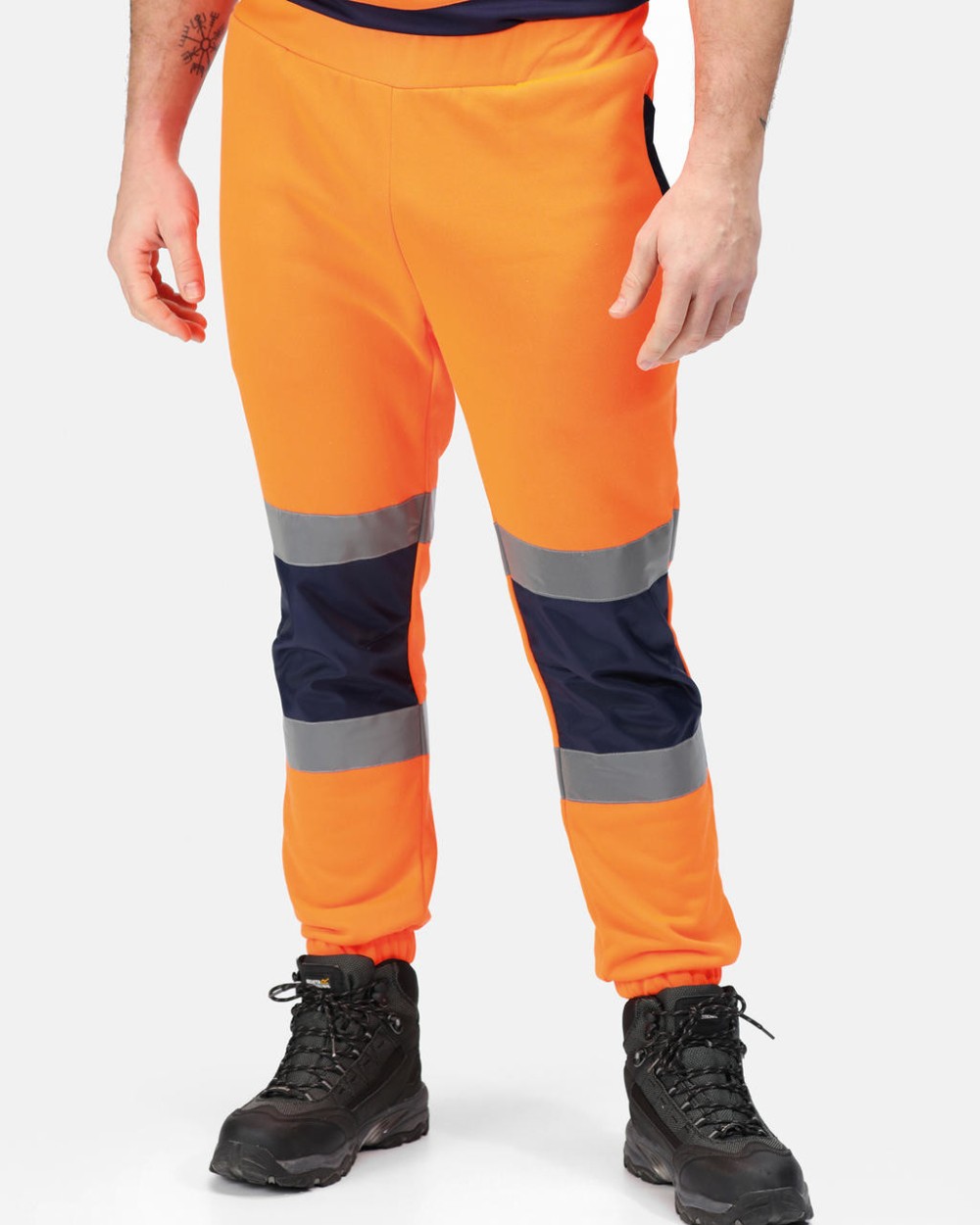 REGATTA Pro Hi Vis Joggers Hosen personalisierbar