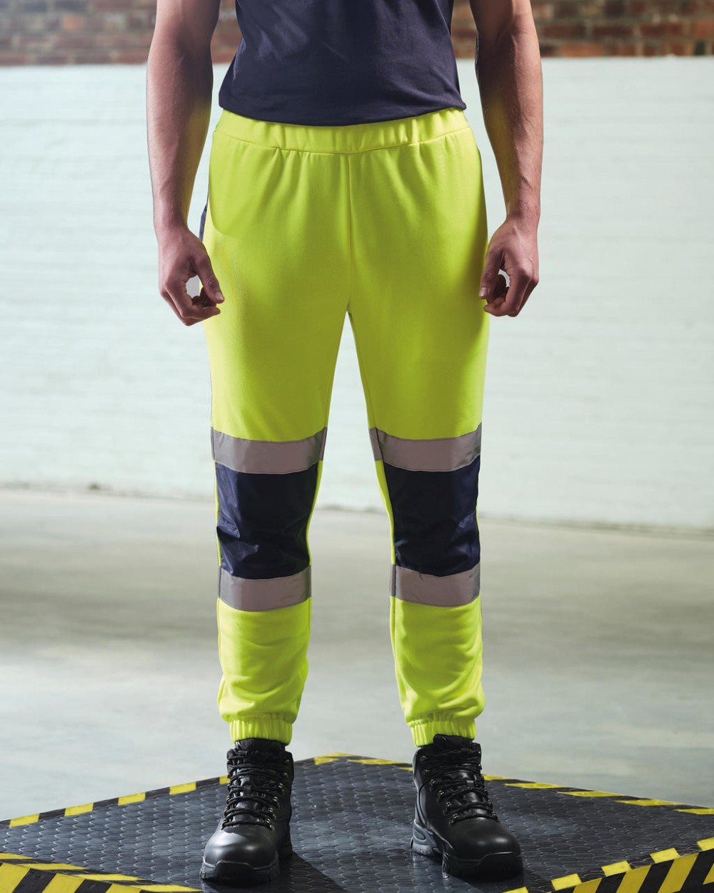Broeken REGATTA Pro Hi Vis Joggers voor bedrukking &amp; borduring