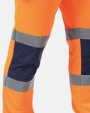 REGATTA Pro Hi Vis Joggers Hosen personalisierbar