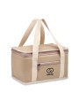4DO Kühltasche Canvas für Dosen Taschen personalisierbar