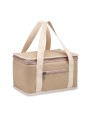 4DO Kühltasche Canvas für Dosen Taschen personalisierbar