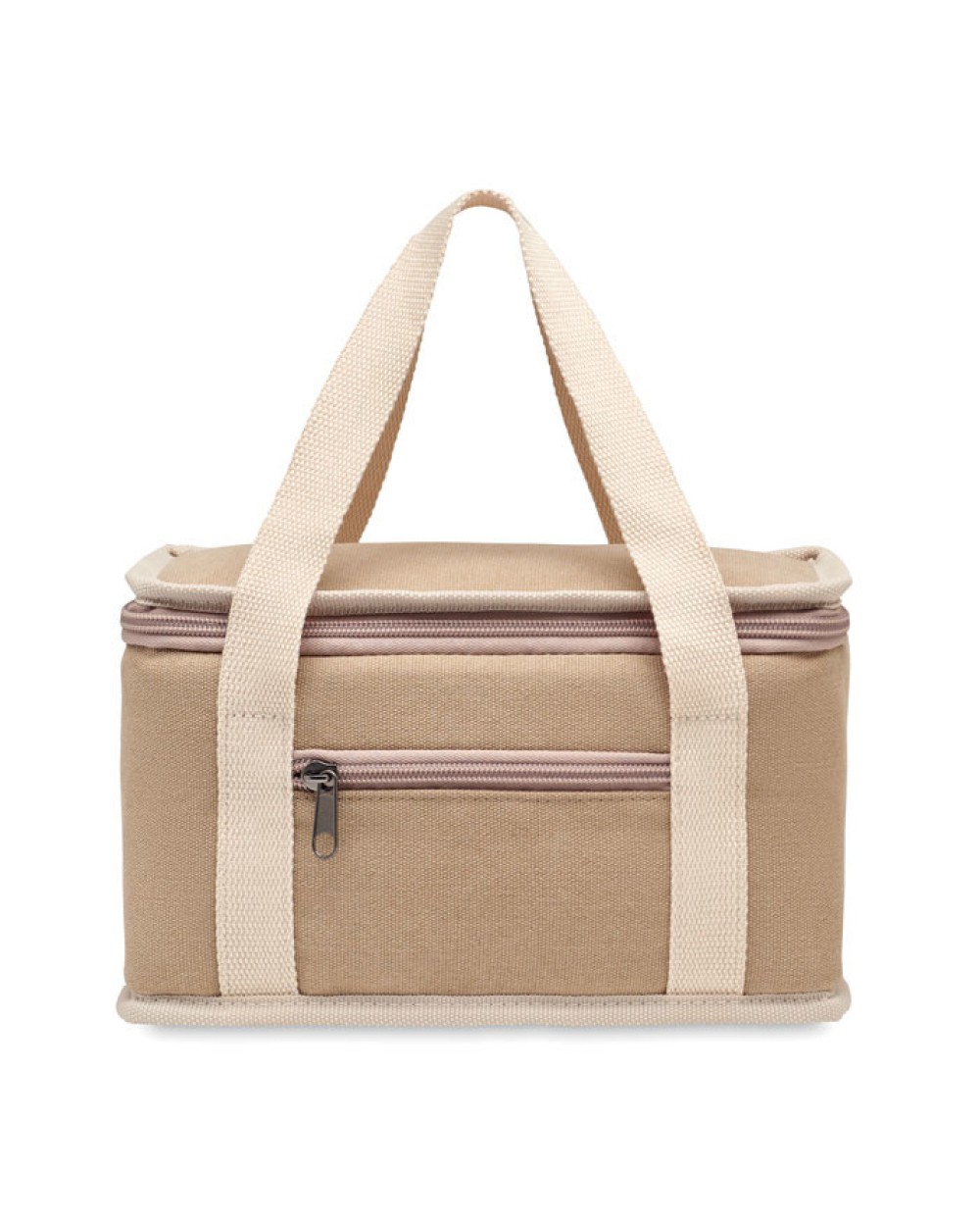 4DO Kühltasche Canvas für Dosen Taschen personalisierbar