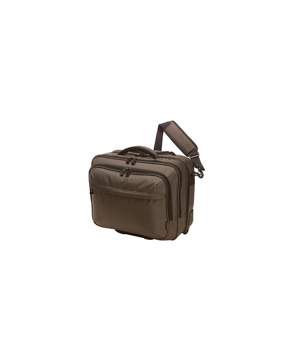HALFAR Business Trolley Mission Taschen personalisierbar