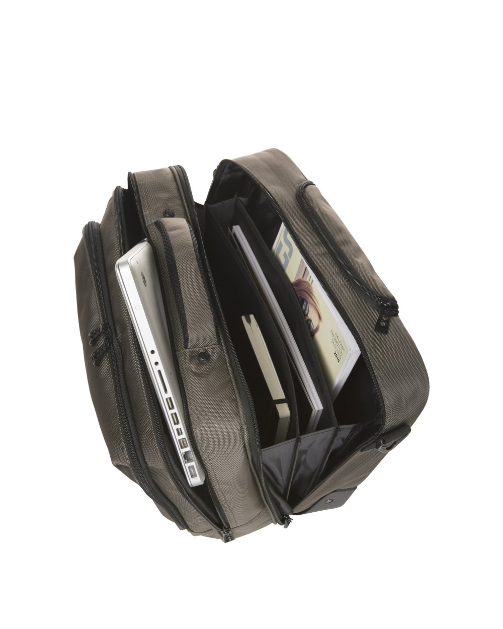 Tassen & Zakken HALFAR Business Trolley Mission voor bedrukking &amp; borduring