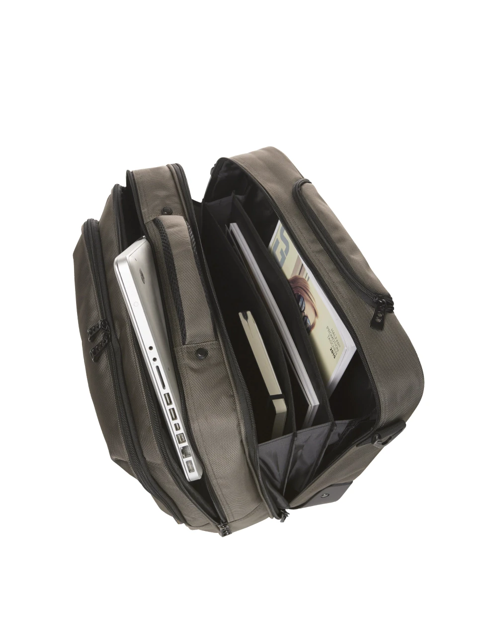 Tassen & Zakken HALFAR Business Trolley Mission voor bedrukking &amp; borduring