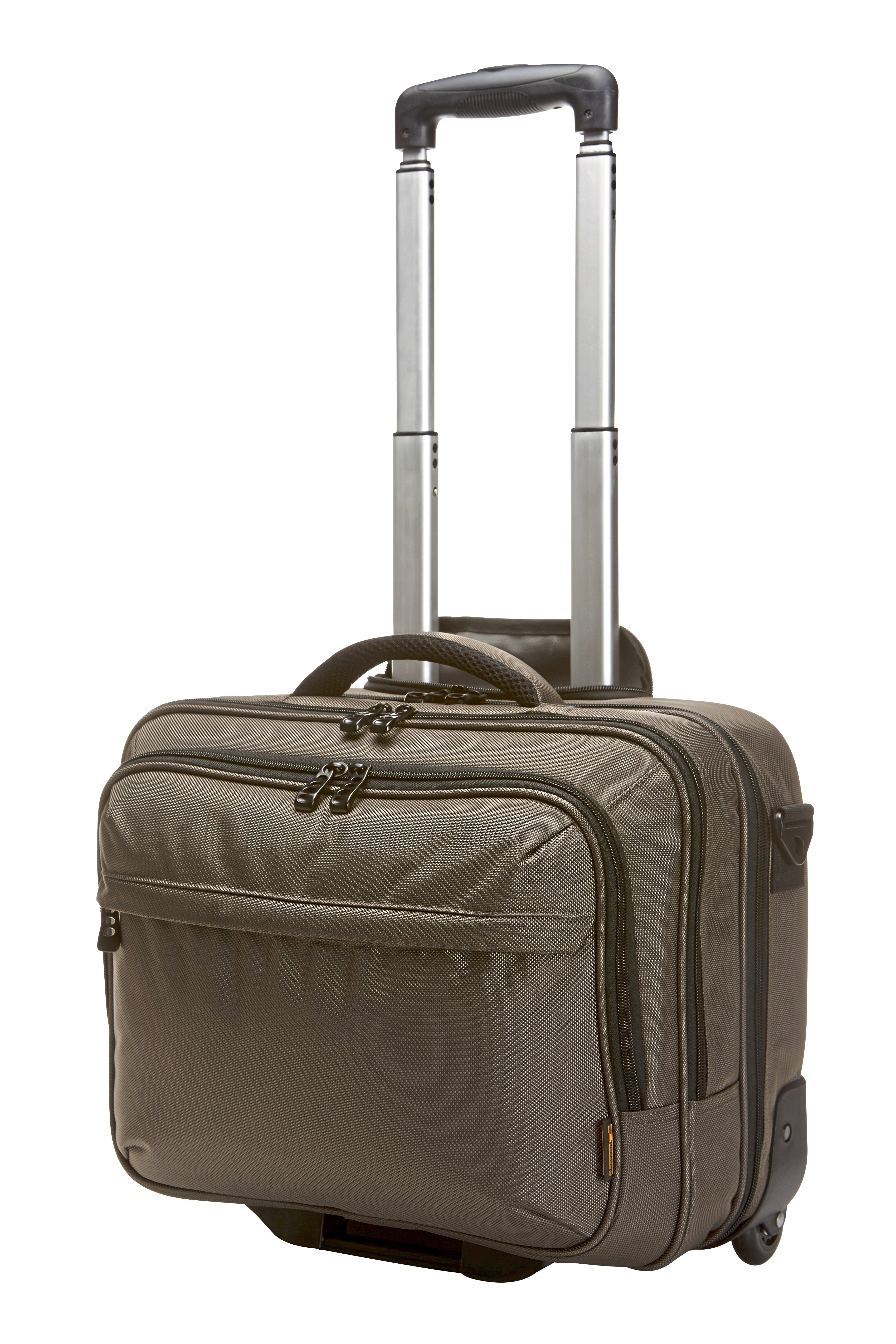 Sacs & Bagagerie personnalisable HALFAR Business Trolley Mission