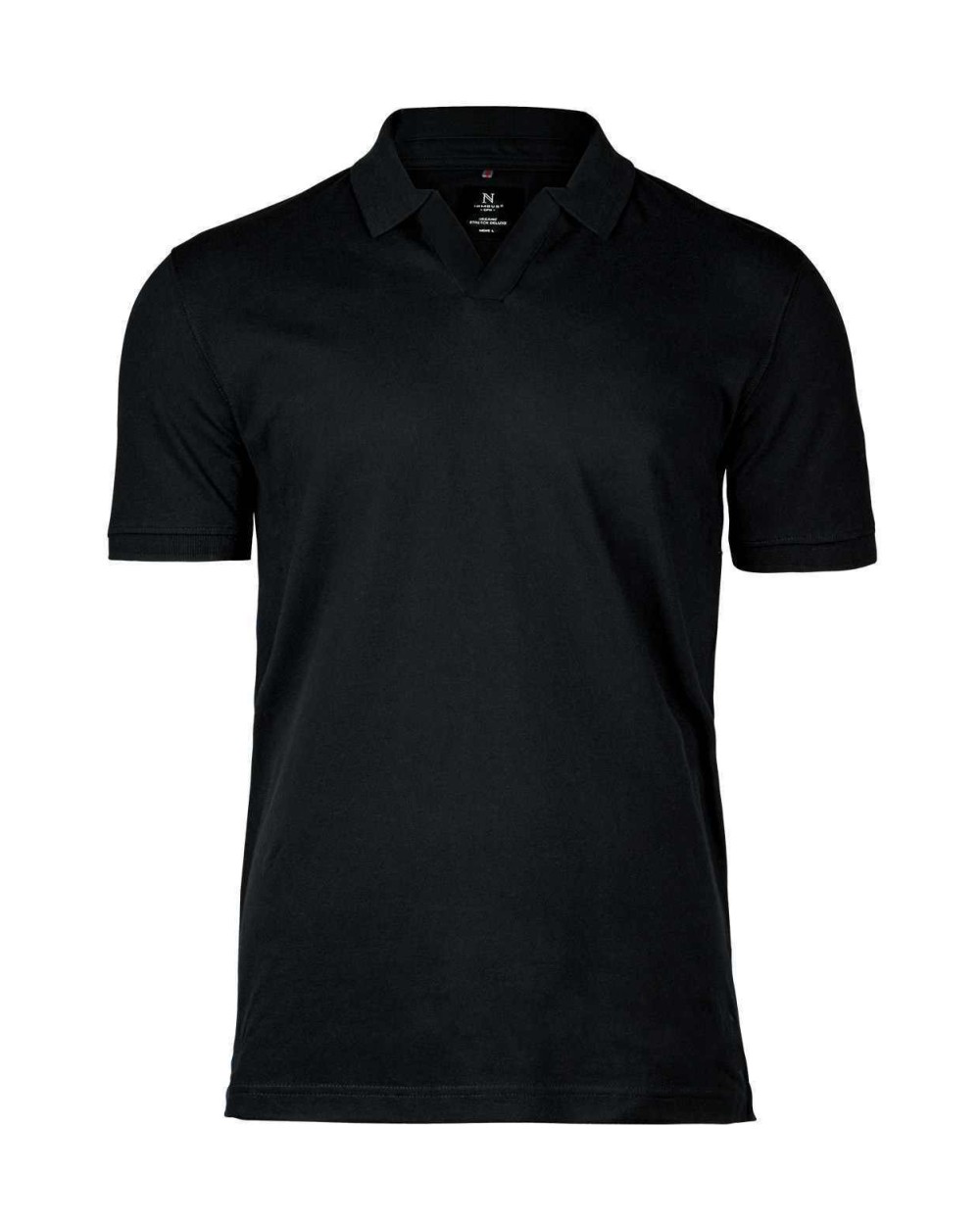 Polos personnalisable NIMBUS Harvard à col en v - polo luxueux extensible