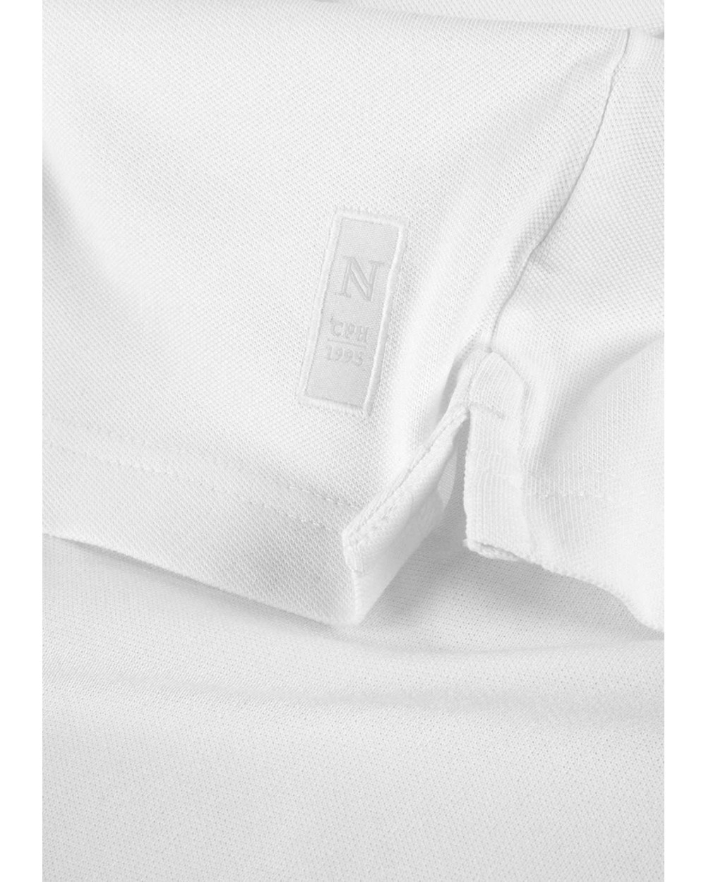 Polos personnalisable NIMBUS Harvard à col en v - polo luxueux extensible