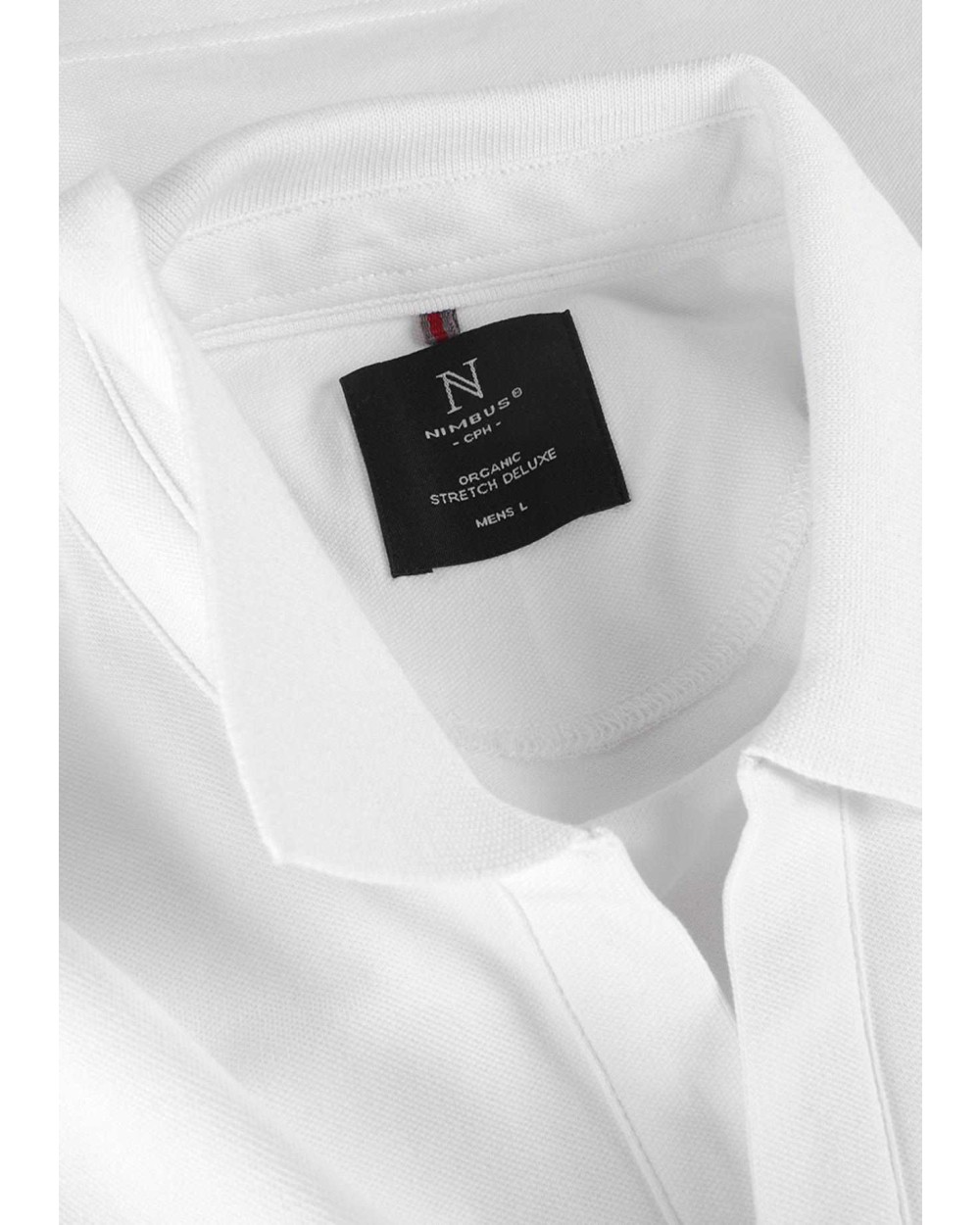 Polo's NIMBUS Harvard v-neck polo shirt voor bedrukking &amp; borduring