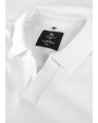 Polos personnalisable NIMBUS Harvard à col en v - polo luxueux extensible