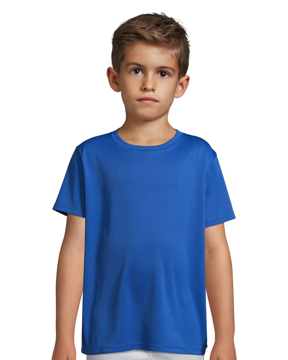 T-shirts SOL'S Kids´ Sports T-Shirt Sprint voor bedrukking &amp; borduring