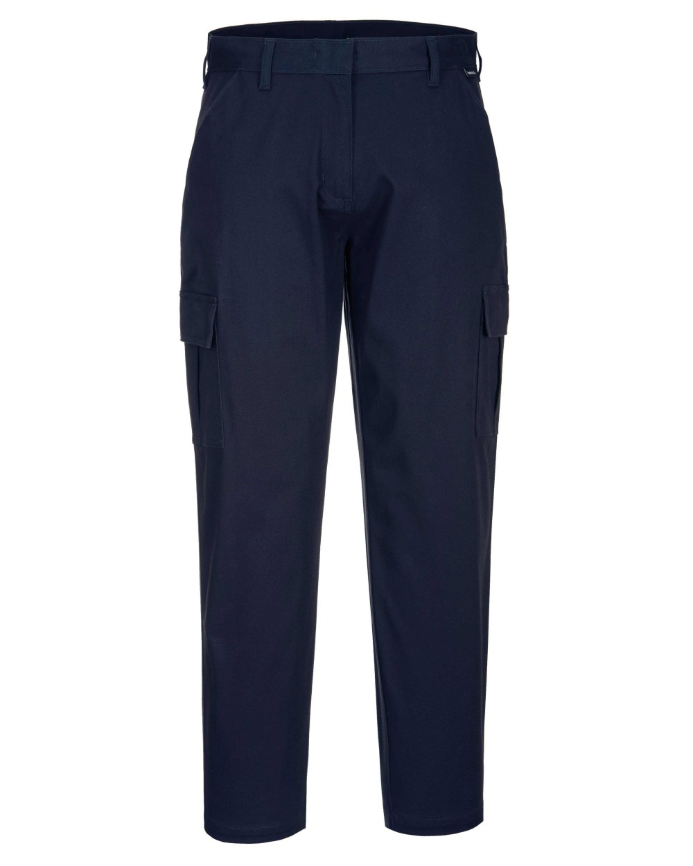 Broeken PORTWEST Women's stretch cargo trousers (S233) slim fit voor bedrukking &amp; borduring