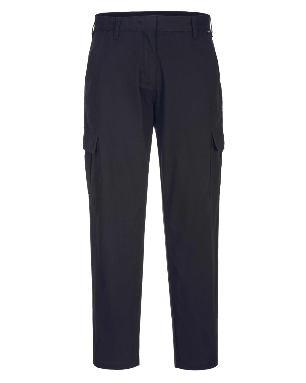 Broeken PORTWEST Women's stretch cargo trousers (S233) slim fit voor bedrukking &amp; borduring