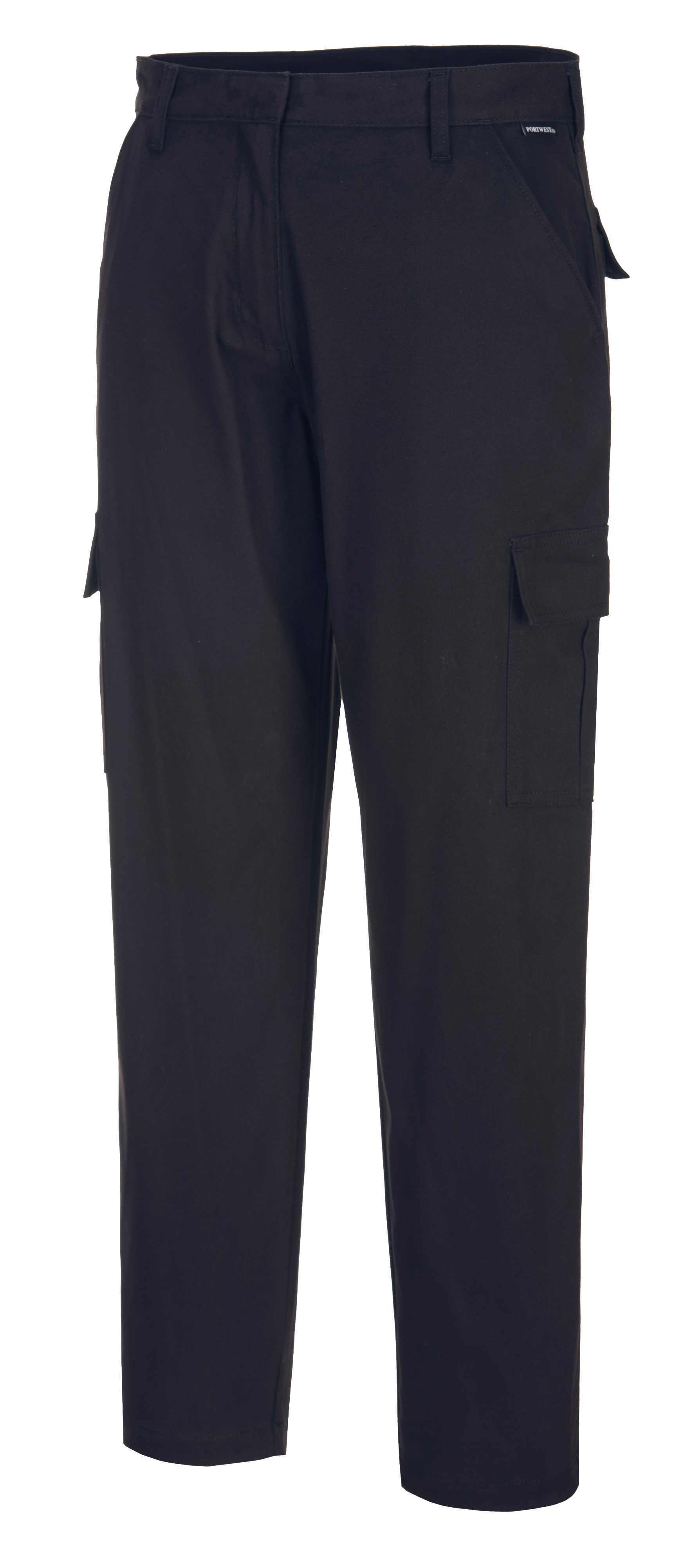 Pantalons personnalisable PORTWEST Pantalon cargo extensible pour Femmes (S233) slim fit