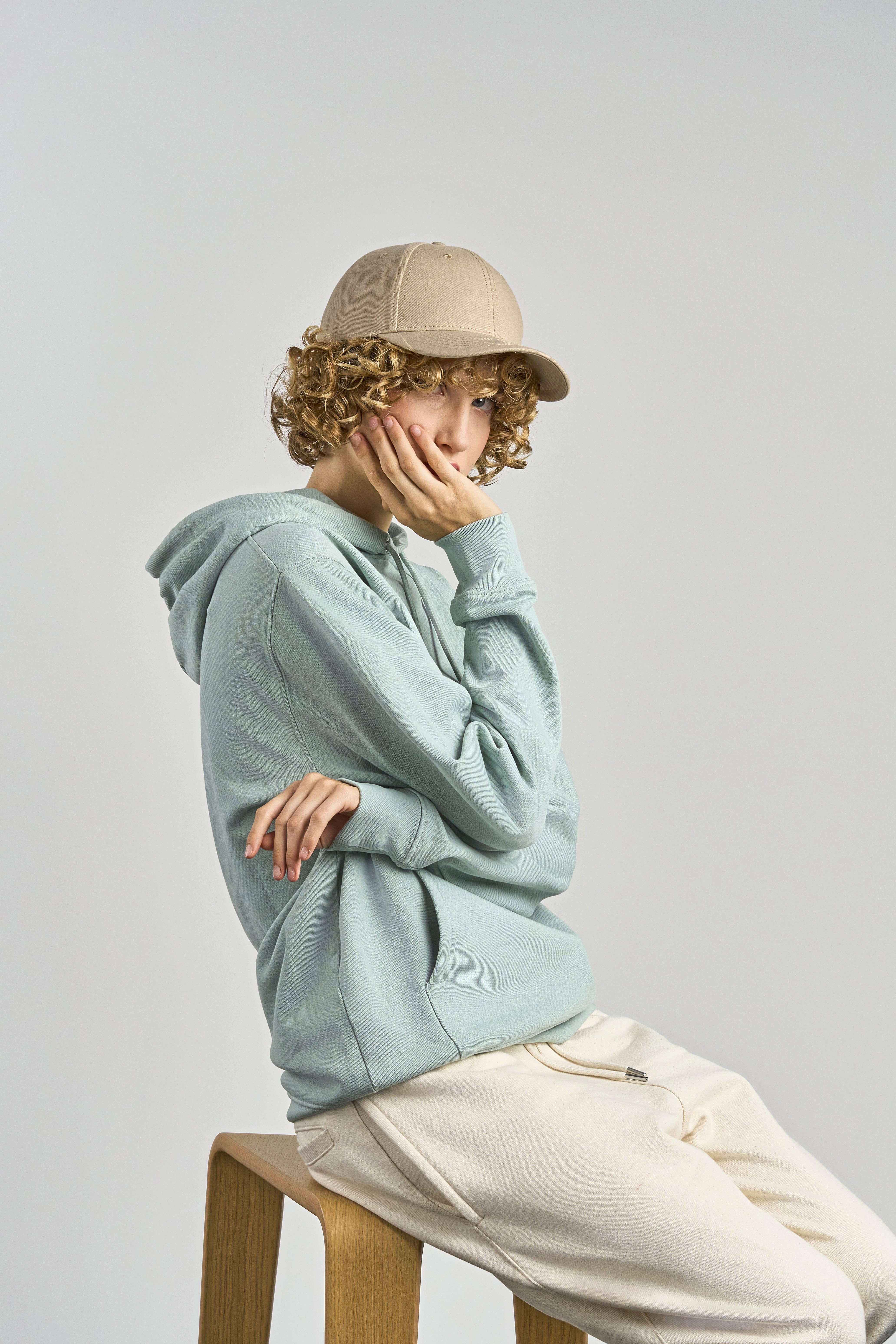 Casquettes personnalisable ATLANTIS Pilot-S Cap