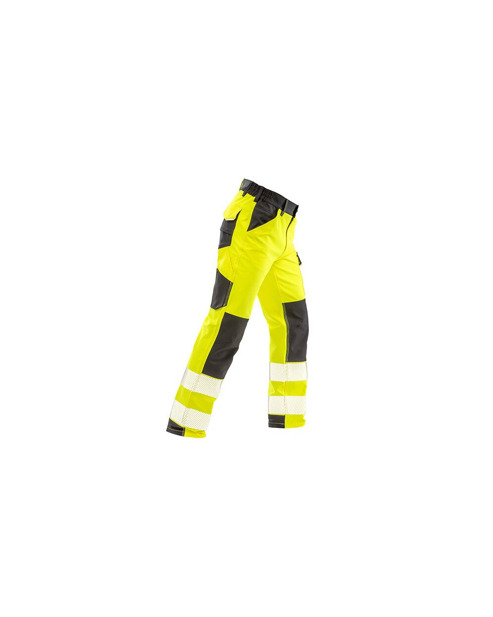 Broeken RESULT Safe-Guard gerecyclede stretch veiligheidsbermuda voor bedrukking &amp; borduring