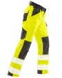 Pantalons personnalisable RESULT Short de sécurité stretch recyclé Safe-Guard
