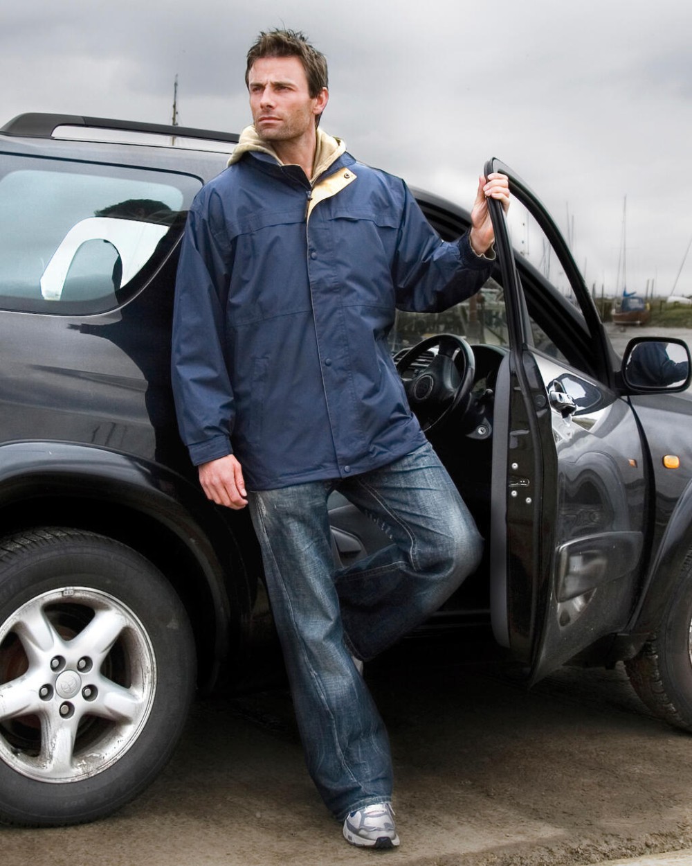 Vestes personnalisable RESULT Mid-Season Jacket