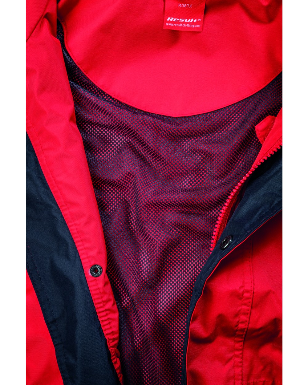 RESULT Multifunction Midweight Jacket Jacken personalisierbar