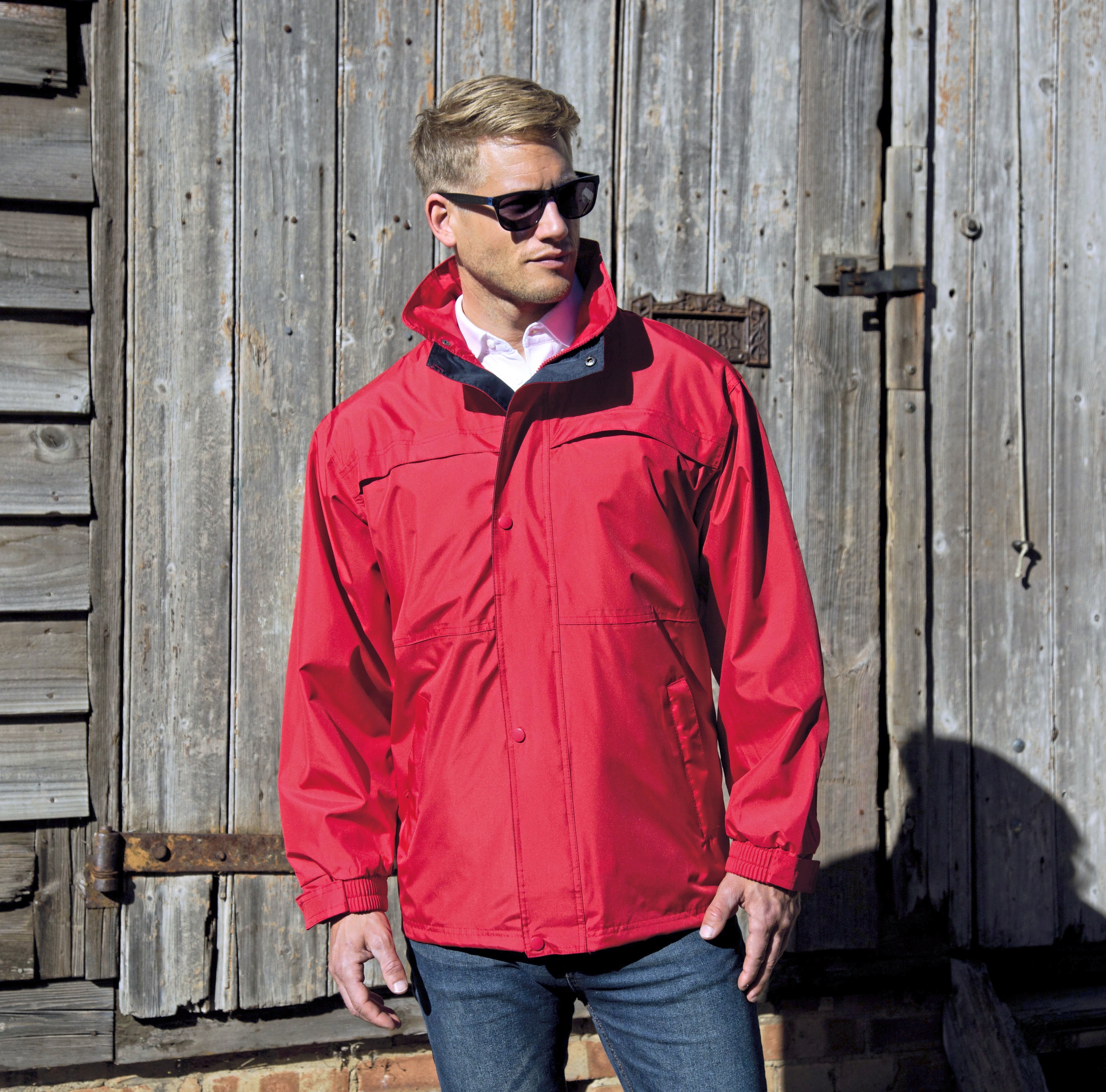 Vestes personnalisable RESULT Multifunction Midweight Jacket