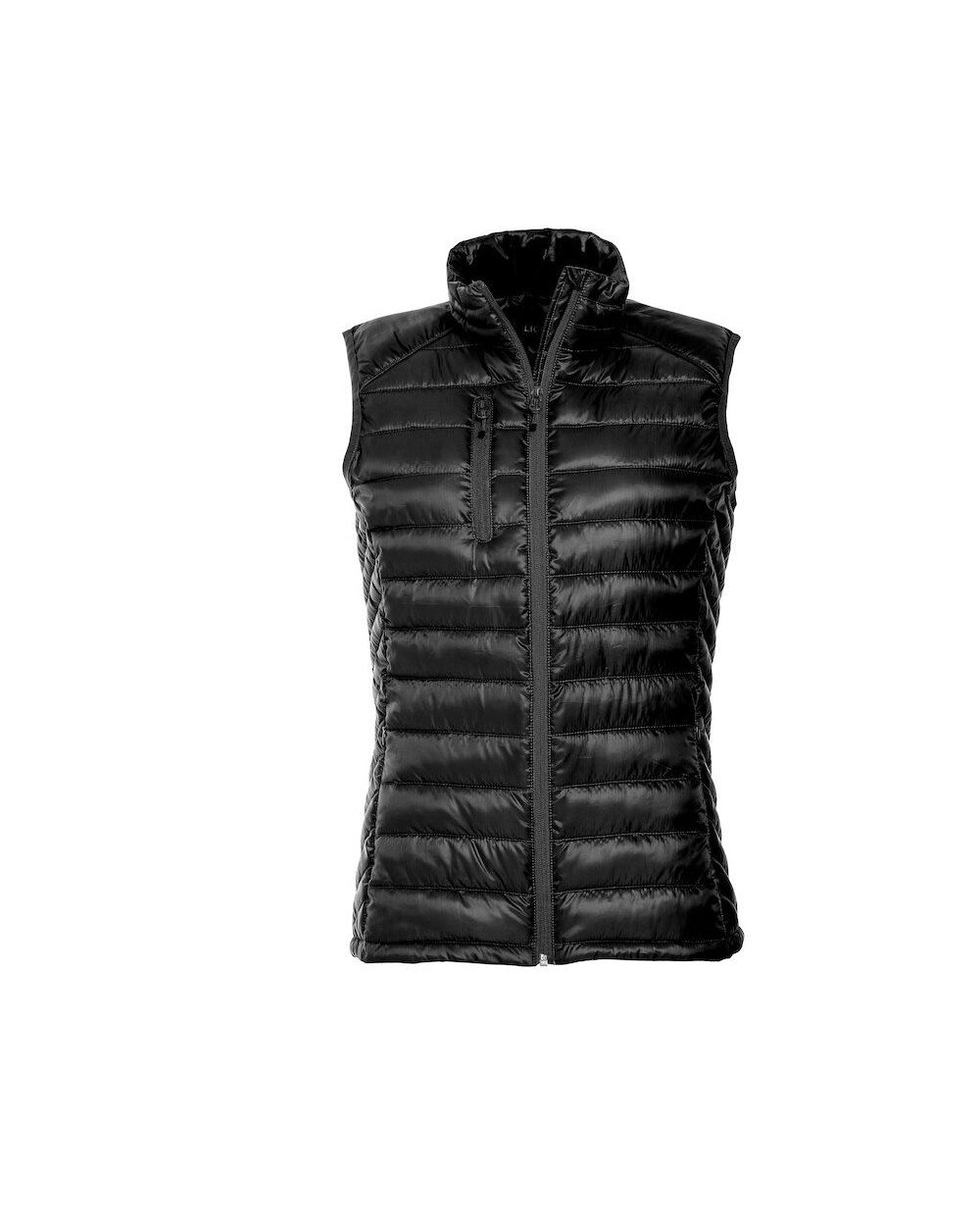 CLIQUE Hudson Vest Women Jacken personalisierbar