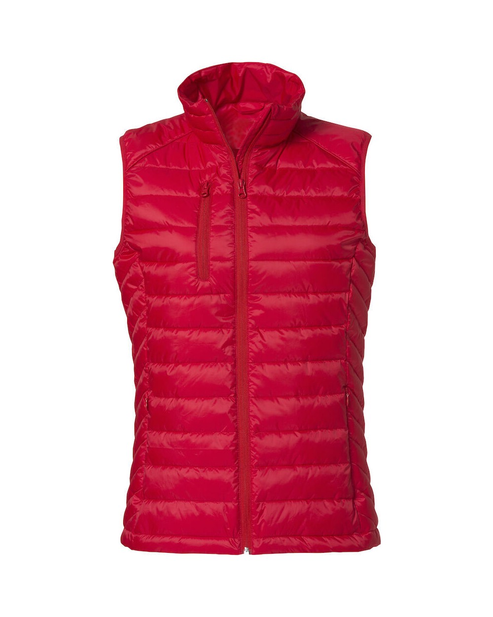 CLIQUE Hudson Vest Women Jacken personalisierbar