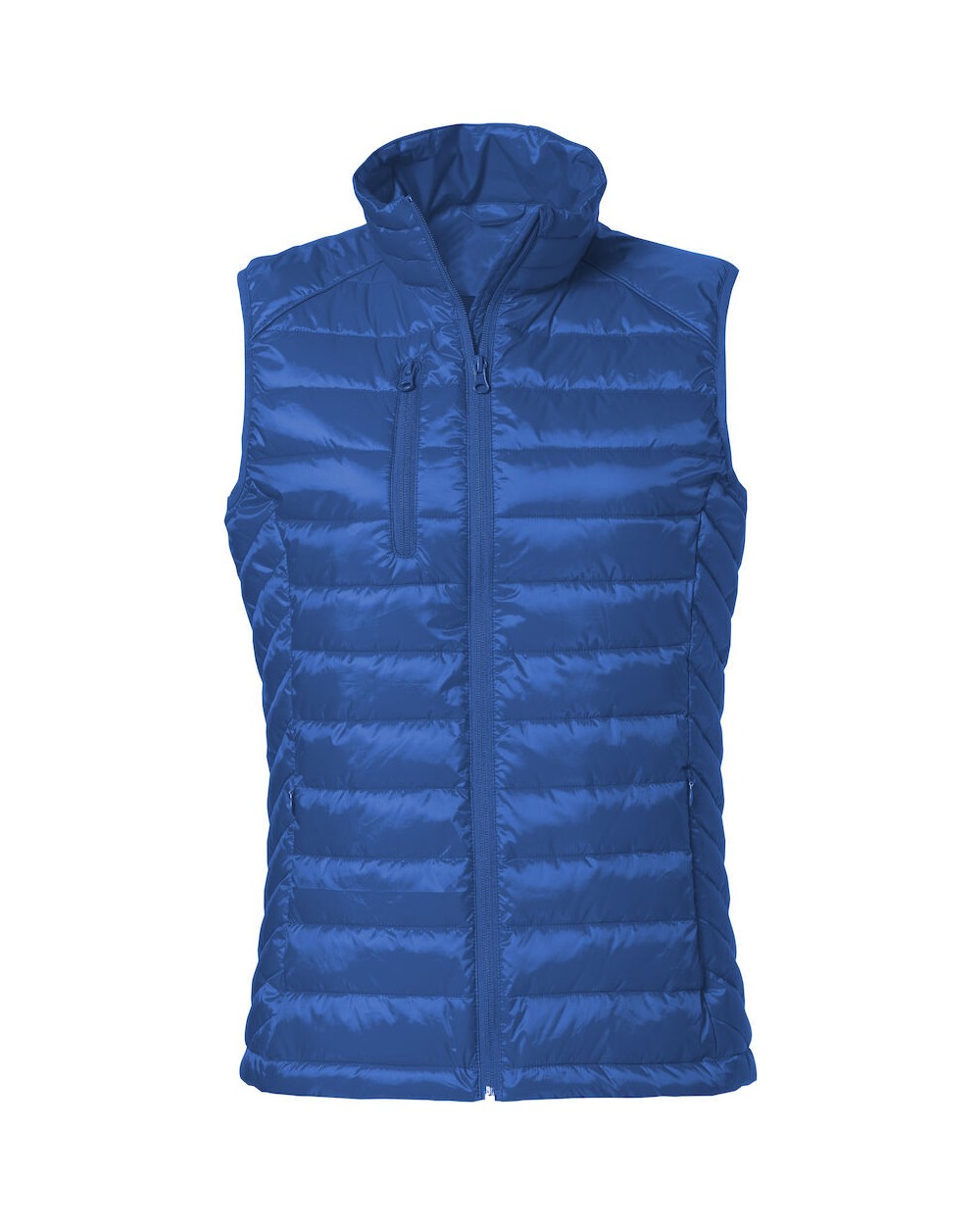 CLIQUE Hudson Vest Women Jacken personalisierbar