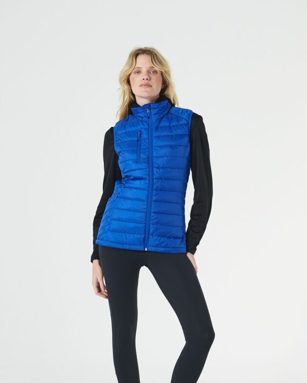 Vestes personnalisable CLIQUE Hudson Vest Women