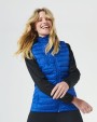 CLIQUE Hudson Vest Women Jacken personalisierbar