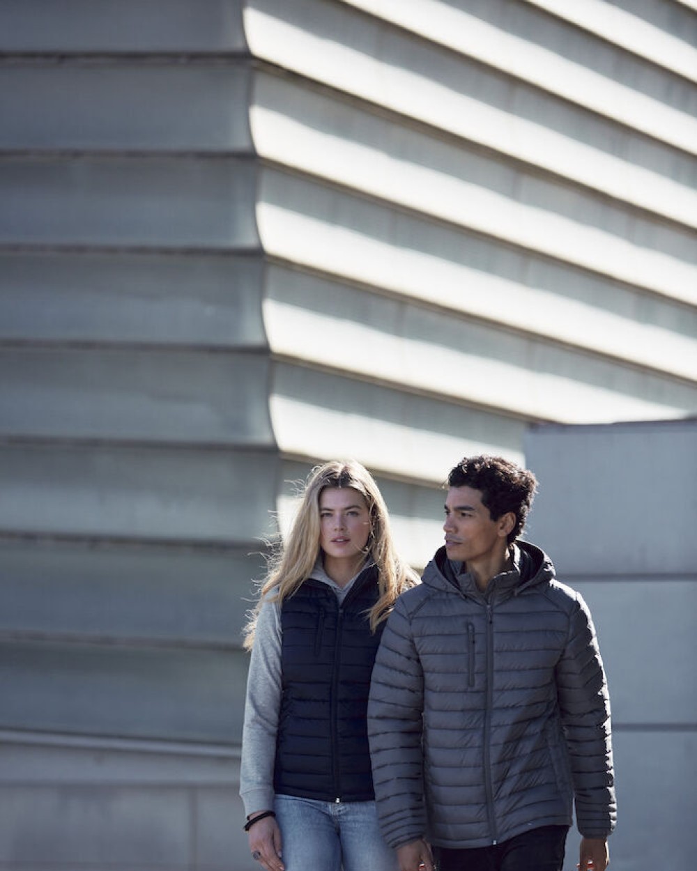 Jassen CLIQUE Hudson Vest Women voor bedrukking &amp; borduring