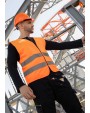 Fluo vestjes PRINTWEAR Safety Vest EN ISO 20471 voor bedrukking &amp; borduring