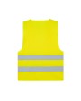 Fluo vestjes PRINTWEAR Safety Vest EN ISO 20471 voor bedrukking &amp; borduring