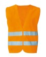 PRINTWEAR Safety Vest EN ISO 20471 Warnwesten personalisierbar