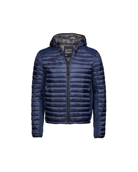 Vestes personnalisable Tee Jays HOODED OUTDOOR CROSSOVER