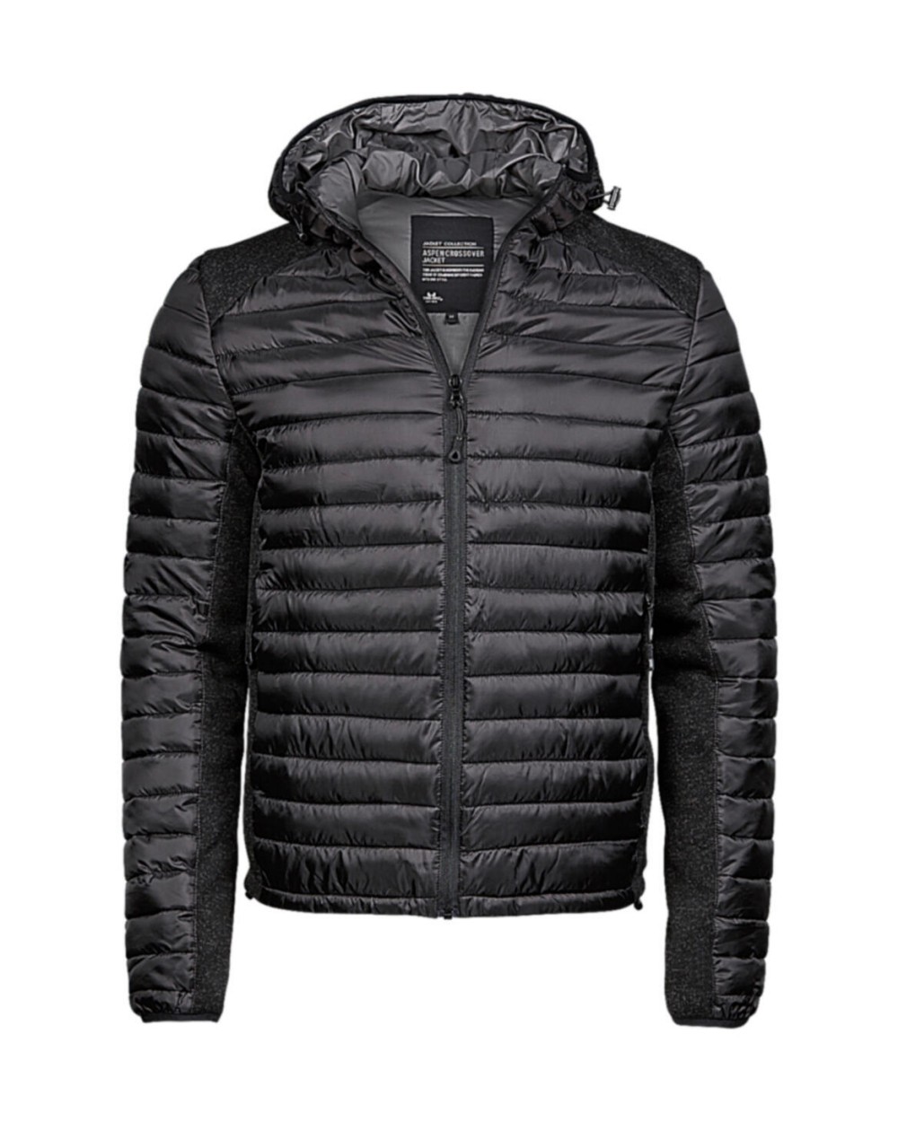 TEE JAYS HOODED OUTDOOR CROSSOVER Jacken personalisierbar