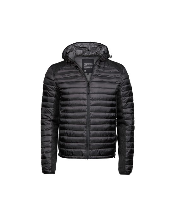 Vestes personnalisable Tee Jays HOODED OUTDOOR CROSSOVER