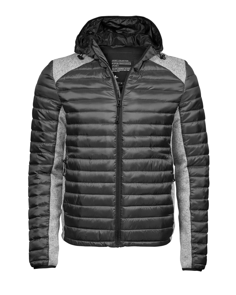 Jassen TEE JAYS HOODED OUTDOOR CROSSOVER voor bedrukking &amp; borduring