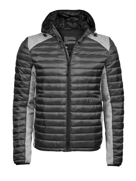 TEE JAYS HOODED OUTDOOR CROSSOVER /api/colors/42d30209-7862-40cf-9395-4e70ac3edc9f personnalisable