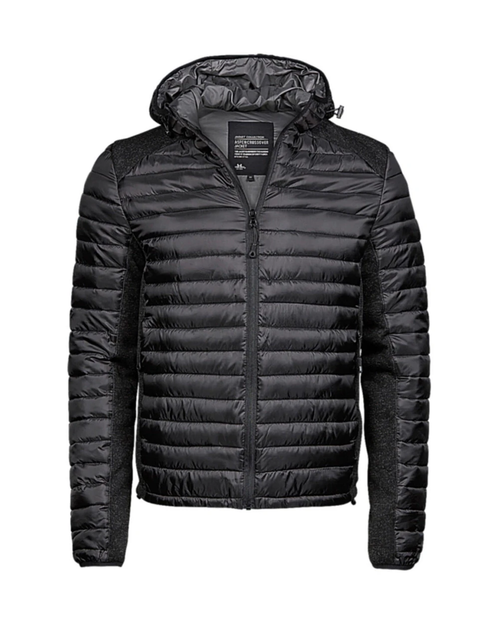 Jassen TEE JAYS HOODED OUTDOOR CROSSOVER voor bedrukking &amp; borduring