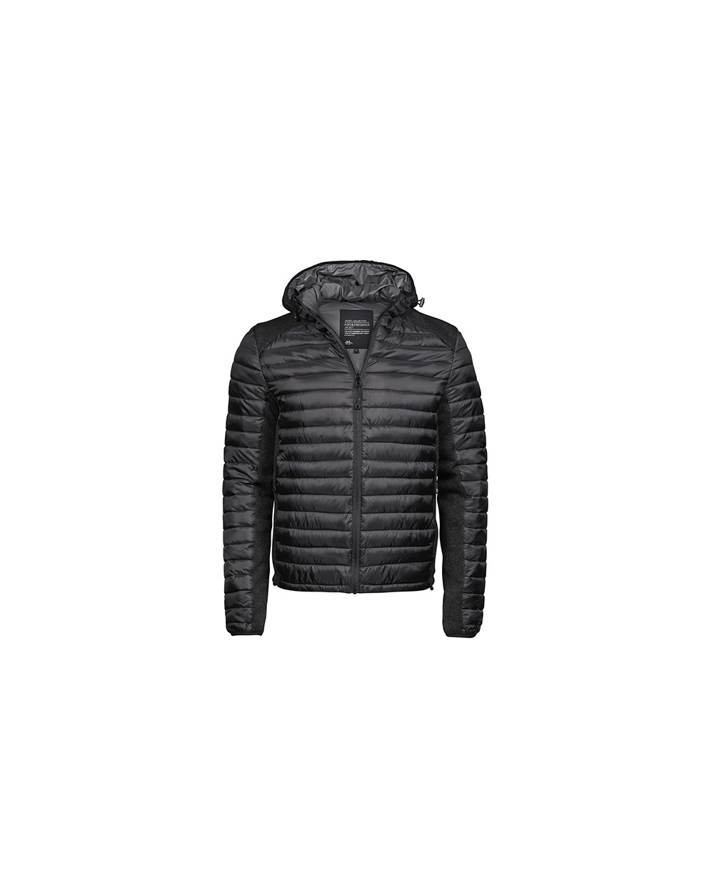 Jassen TEE JAYS HOODED OUTDOOR CROSSOVER voor bedrukking &amp; borduring
