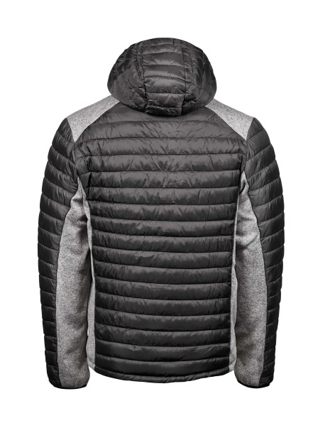 TEE JAYS HOODED OUTDOOR CROSSOVER /api/colors/42d30209-7862-40cf-9395-4e70ac3edc9f personnalisable