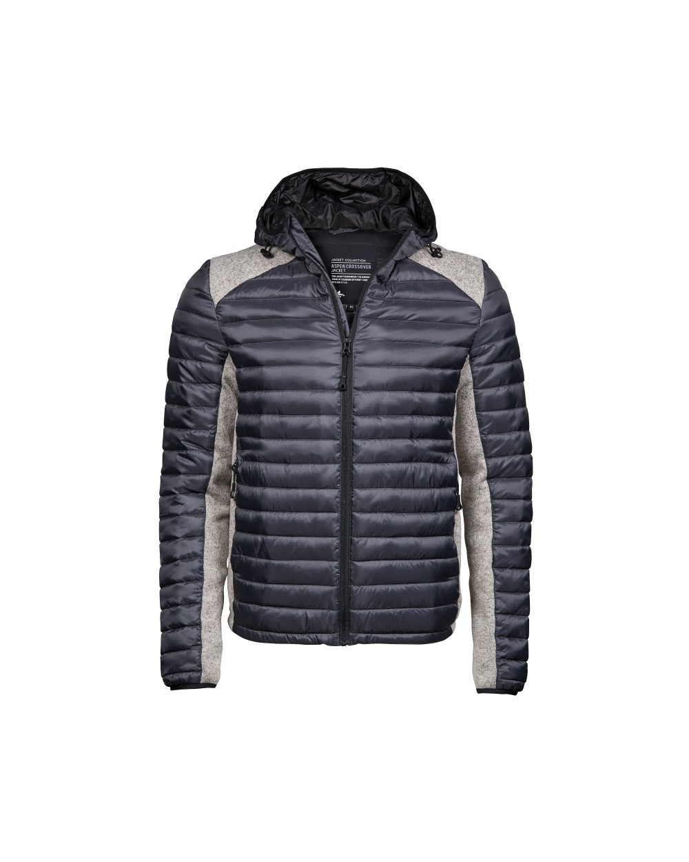 TEE JAYS HOODED OUTDOOR CROSSOVER Jacken personalisierbar