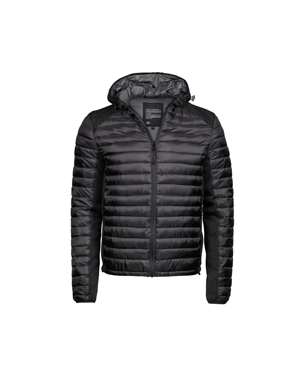 Jassen TEE JAYS HOODED OUTDOOR CROSSOVER voor bedrukking &amp; borduring