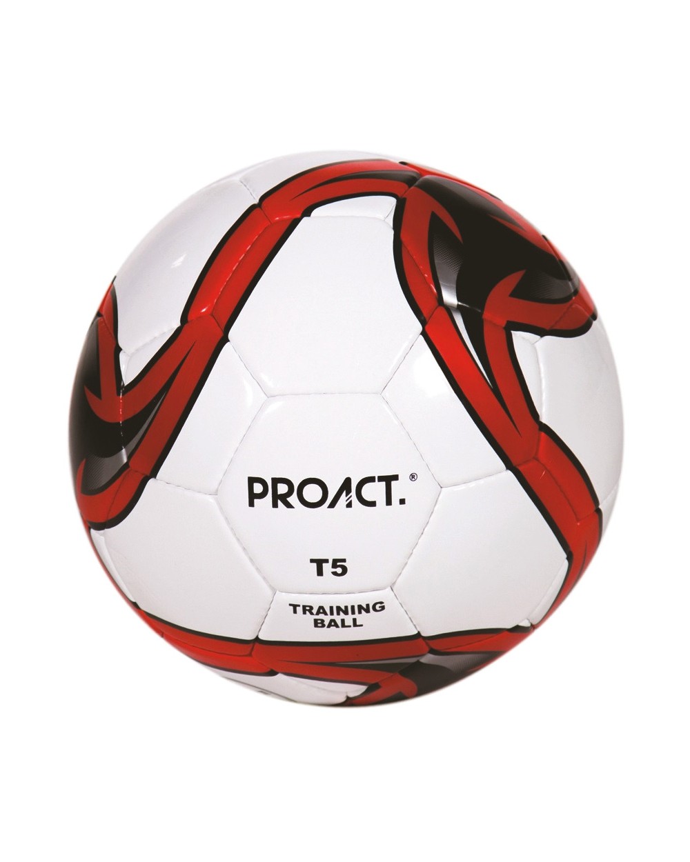 Benodigdheden PROACT Voetbal Glider 2 maat 5 voor bedrukking &amp; borduring