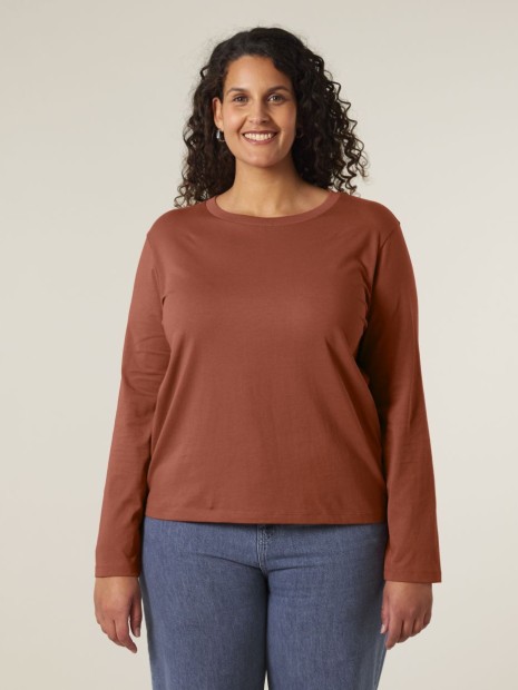 T-Shirts à personnaliser STANLEY/STELLA Stella Muser Long Sleeve 